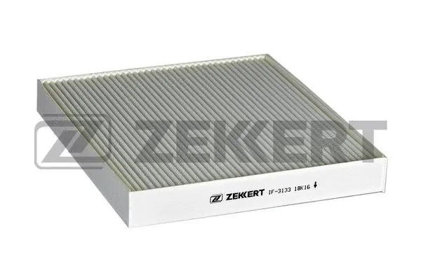 Filtre, air de l'habitacle ZEKKERT IF-3133