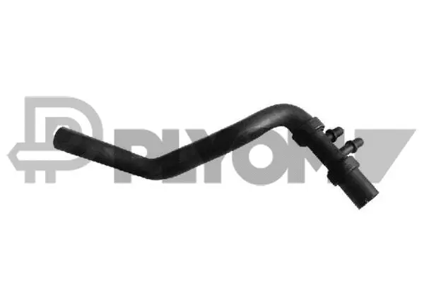 Durite de radiateur PLYOM P021162