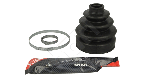 Jeu de joints-soufflets, arbre de commande HART 400 951