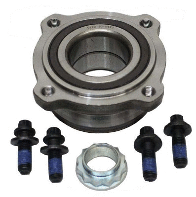 Kit de roulements de roue National NBK1128