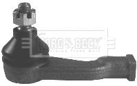 Rotule de barre de connexion BORG & BECK BTR4431