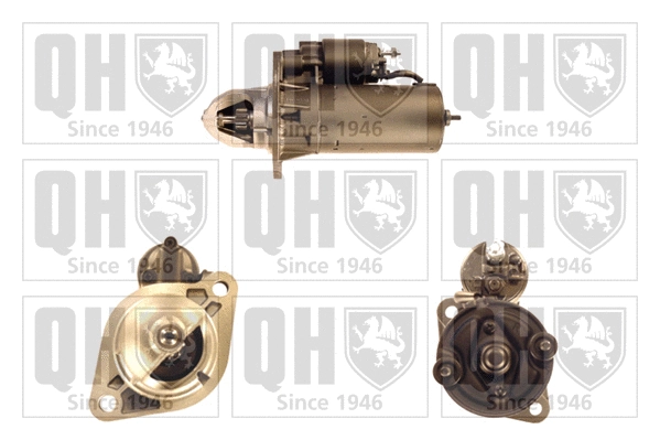 Démarreur QUINTON HAZELL QRS1693