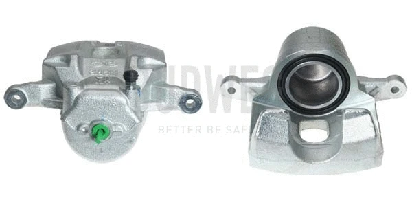 Étrier de frein BUDWEG CALIPER 345411