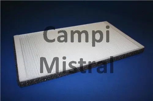 Filtre, air de l'habitacle Mistral Filter AVF0602