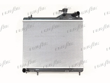 Radiateur, refroidissement du moteur FRIGAIR 0128.3122