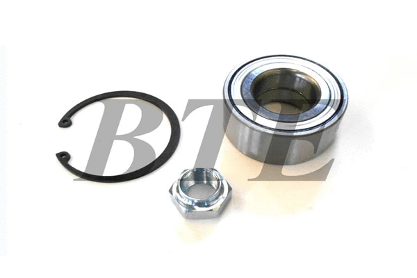 Kit de roulements de roue BTE 510590