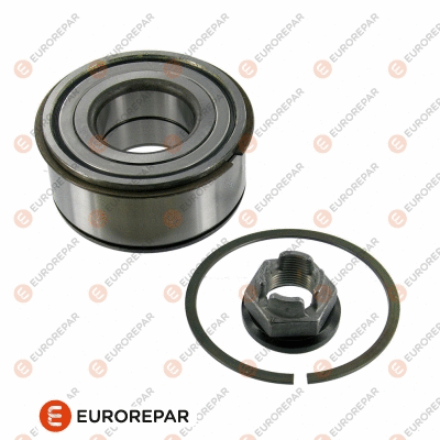 Kit de roulements de roue EUROREPAR 1681936180