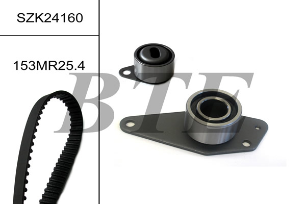 Kit de courroie crantée BTE SZK24160