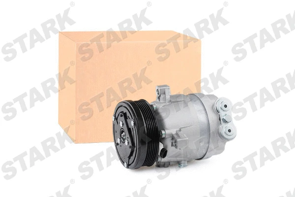 Compresseur, climatisation Stark SKKM-0340123