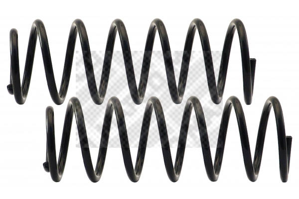 Kit de suspension, ressorts MAPCO 70207/2
