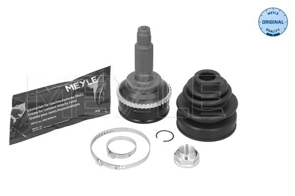 Jeu de joints, arbre de transmission MEYLE 35-14 498 0020