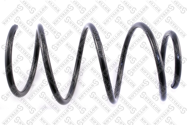 Ressort de suspension STELLOX 10-21094-SX