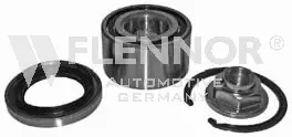 Kit de roulements de roue FLENNOR FR970794