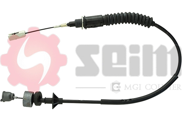 Tirette à câble, commande d'embrayage SEIM 554565