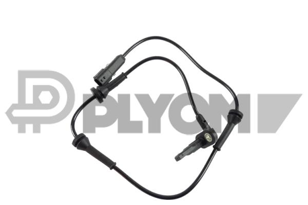 Capteur, vitesse de roue PLYOM P769331