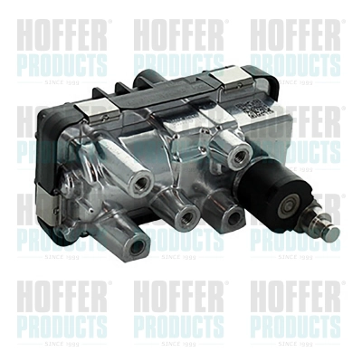 Détendeur de suralimentation HOFFER 6200025