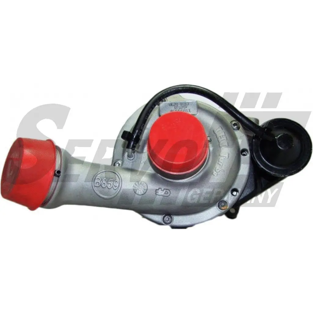 Turbocompresseur, suralimentation Servotec STTC0474