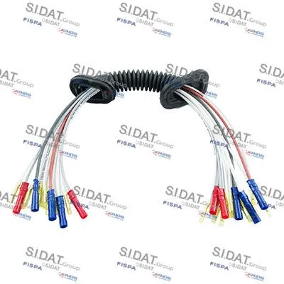 Kit de montage, kit de câbles AUTOTEAM D05307