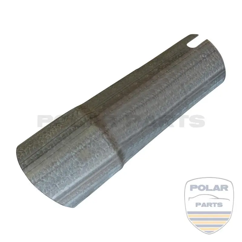 Déflecteur de sortie d´échappement POLAR PARTS 10005547