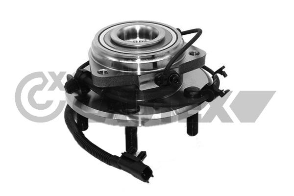 Kit de roulements de roue CAUTEX 774825