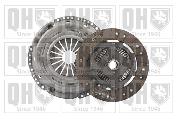 Kit d'embrayage QUINTON HAZELL QKT4850AF