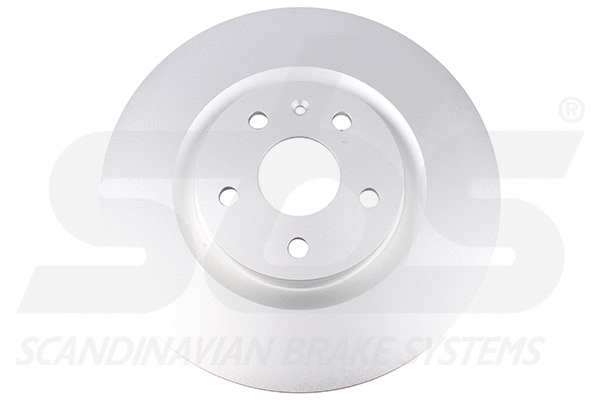 Disque de frein sbs 1815313689