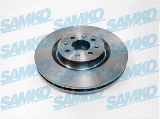 Disque de frein SAMKO F2016V