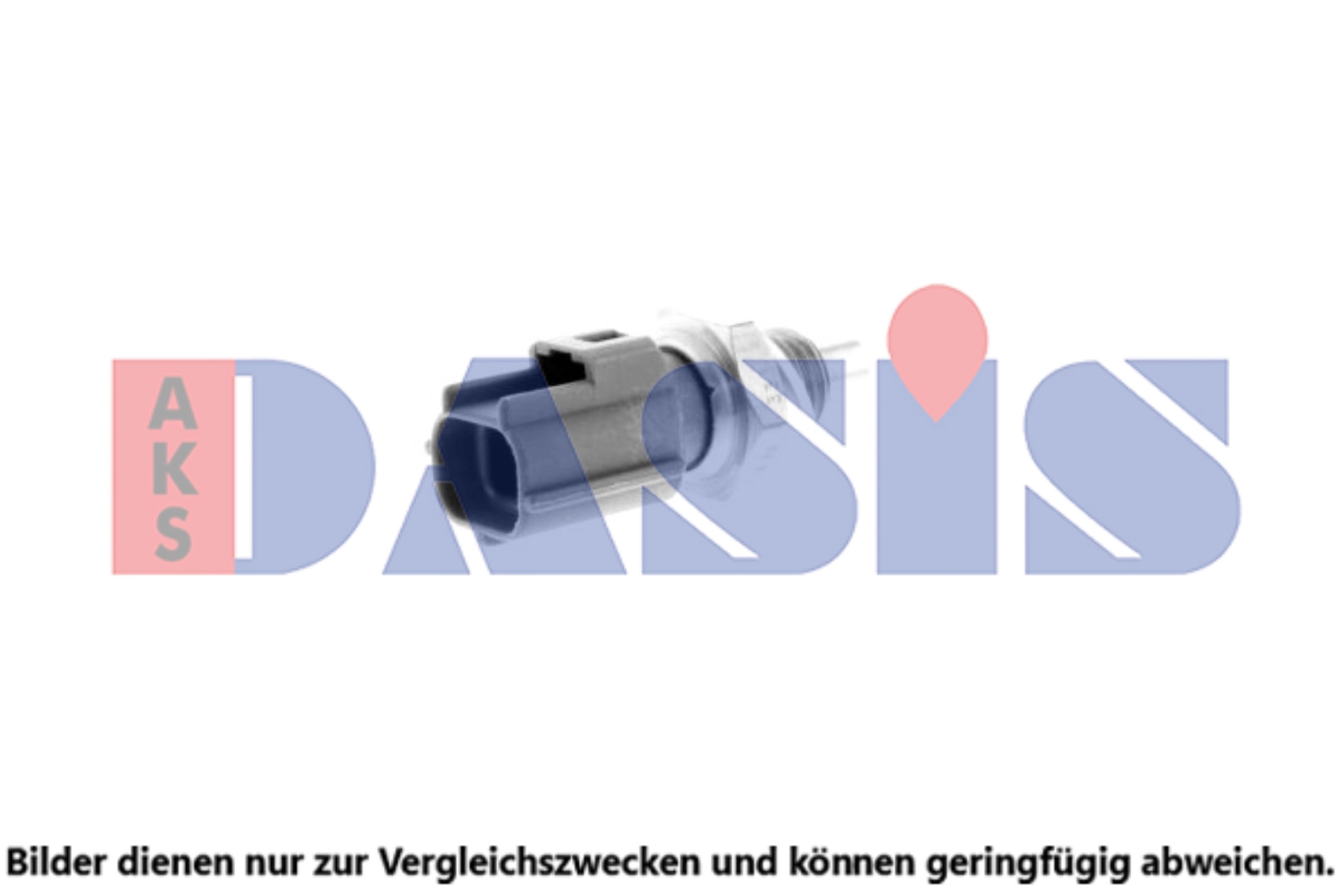 Sonde, température du liquide de refroidissement AKS DASIS 751145N