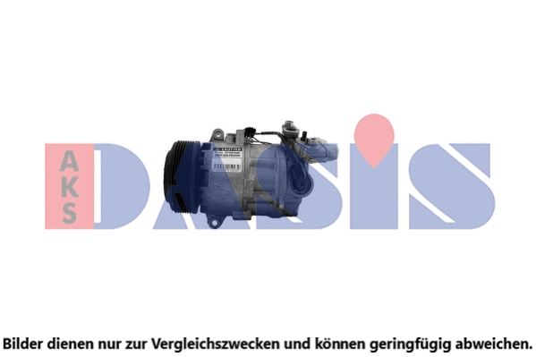 Compresseur, climatisation AKS DASIS 852928N