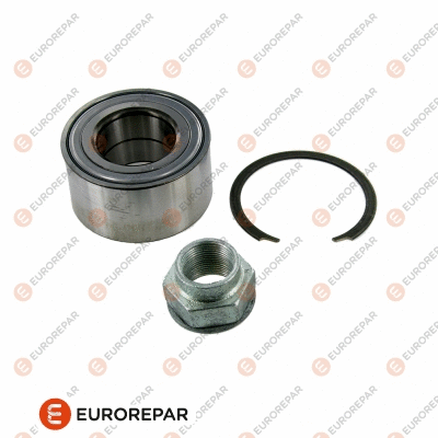 Kit de roulements de roue EUROREPAR 1681942480