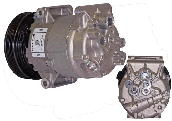 Compresseur, climatisation AUTOCLIMA 40420048