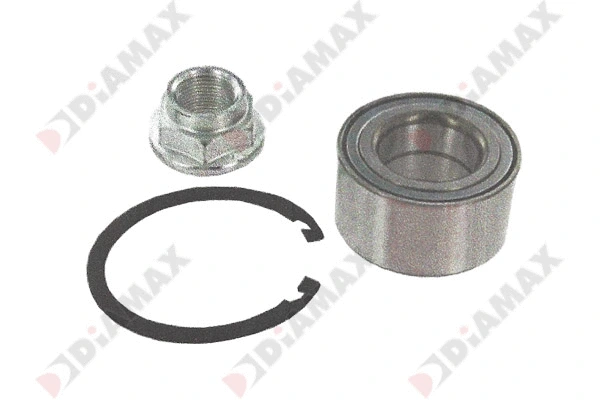 Kit de roulements de roue DIAMAX R1074K