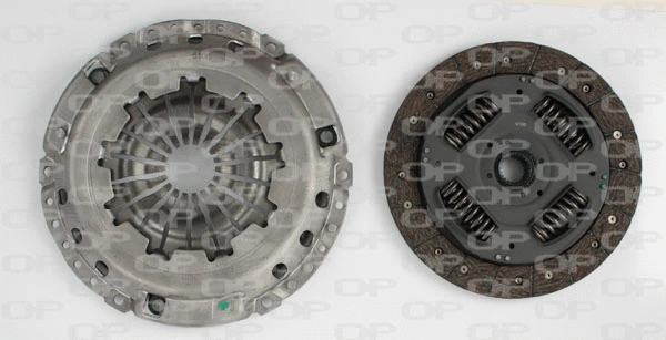 Kit d'embrayage OPEN PARTS CLK9137.02