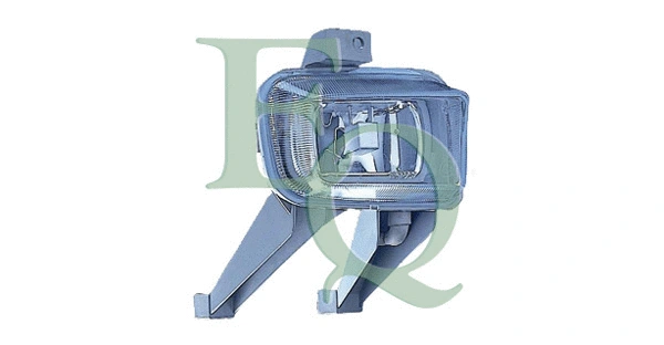 Projecteur antibrouillard EQUAL QUALITY PF0129D