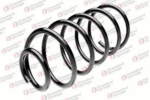 Ressort de suspension STANDARD SPRINGS ST 102 002 F