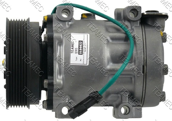 Compresseur, climatisation APC ACT3600022