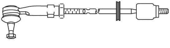 Barre de connexion FRAP FT/455