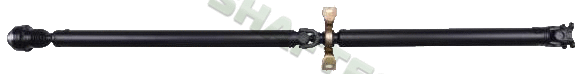Arbre de transmission, entraînement essieux SHAFTEC SPS113