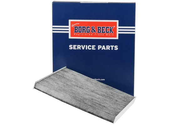 Filtre, air de l'habitacle BORG & BECK BFC1365