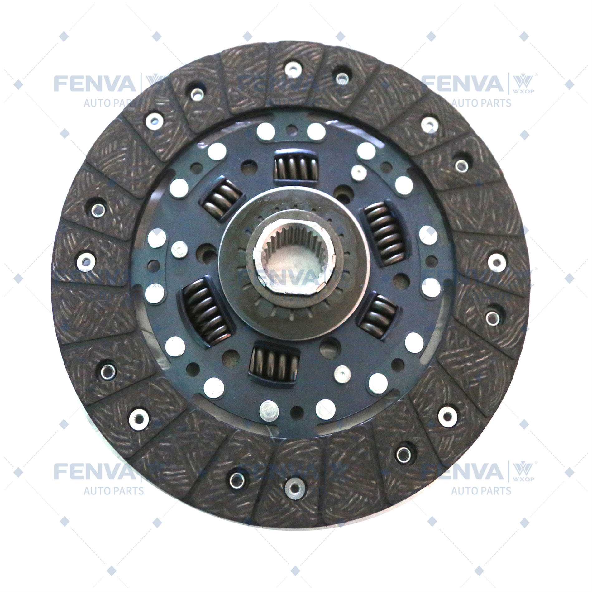 Disque d'embrayage WXQP 160653