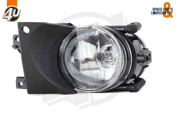 Projecteur antibrouillard 4U Autoparts 60102BW