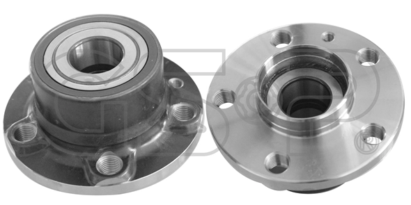 Moyeu de roue GSP-BR 9230121