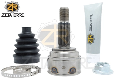 Jeu de joints, arbre de transmission ZETA-ERRE FO88