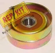 Poulie renvoi/transmission, courroie crantée REPKIT RKT1536