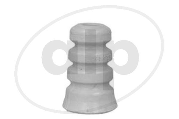 Butée élastique, suspension alp ALP-005498