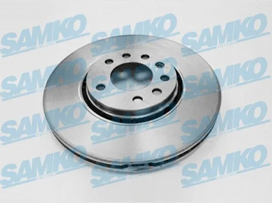 Disque de frein SAMKO O1002V
