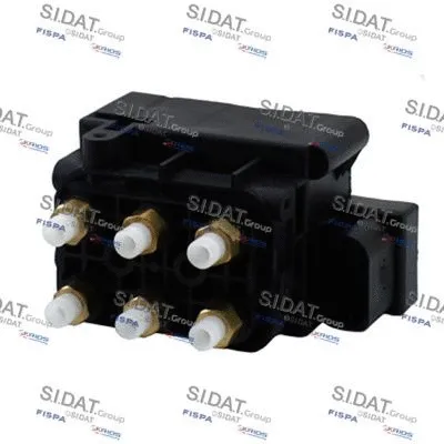 Valve, système d'air comprimé AUTOTEAM D42010