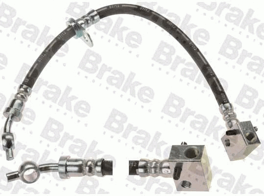 Flexible de frein Brake ENGINEERING BH775234