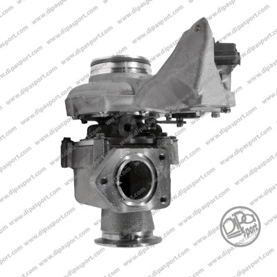 Turbocompresseur, suralimentation DIPASPORT TRB498R