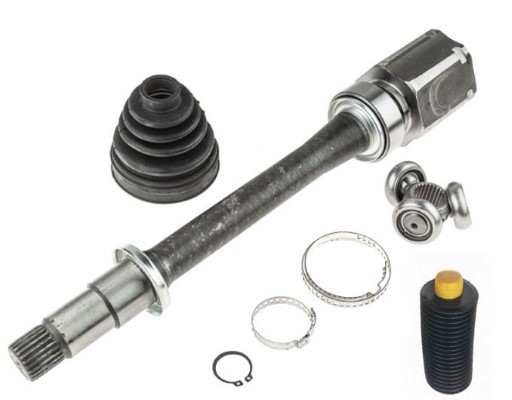 Jeu de joints, arbre de transmission MTR 12218625